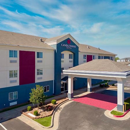 Candlewood Suites Oklahoma City-Moore, An Ihg Hotel Exterior photo